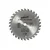 WOLFCRAFT Kružna testera za ručne cirkulare, HM, 150mm 6732000