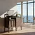 Hanah Home komoda CPT4834-100, 100 cm, orah