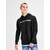 Jack & Jones Corp Pulover Črna