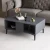 Hanah Home Klub sto Felix, 90x40.6x60 cm, Antracit