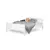 KREVET 147/80/209 cm bela