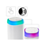 HAMA bluetooth zvučnik SHINE 2.0, 30W, RGB LED, bijeli