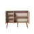Hanah Home Komoda Mega 120x90x36cm Hrast