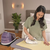 BRAUN Care Style 5 Steam IS5247VI Parna stanica 2400 W Ljubičasto-bela