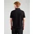 Polo Armani Exchange moški, črna barva, XM001289 AF10363