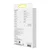 BASEUS Opleten kabel za iPhone Explorer Series USB – Lightning 2,4 A, 2 m, bel