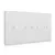 Hanah Home Ormar za hodnik Noah 8250, 360x210x35 cm, Prljavo beli