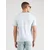 LEVIS  Majica CLASSIC svetlo modra