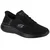Skechers Muške patike Slip-ins bounder 2.0 emerged, Crne