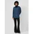 QS Bluza temno modra