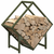 Stalak za drva 50x25x50 cm hladno valjani čelik