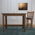 Aberto Design Trpezarijski sto Barra 120x93x60?cm Orah