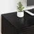 TV ormar Crni hrast 150 x 36 x 30 cm Konstruirano drvo