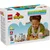 LEGO Duplo Ambulanta i vozač 10447