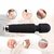 Mini AV Wand vibrator (vodootporan, 20 brzina) roze