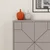 Hanah Home Komoda Dune 123x62,4x35cm Krem