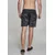 Urban Classics Kratke kopalne hlače Block Swim, modra
