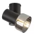 Rabalux Zidna spot lampa Hatice, 1xE14, Crna