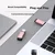 DM Damai USB Flash memorija, 8GB, USB 2.0, Roze