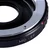 K&F Minolta MD to Canon EOS,Lens Mount Adapter