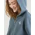 Calvin Klein Jeans Majica dimno modra/bela