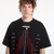 Majice PLEASURES Choir Heavyweight Shirt Black L
