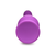 Inmi Sex Shaker Shaking Silicone Stimulator Purple