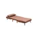 Atelier del Sofa Fotelja Folde Braon