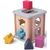 Bigjigs Toys Motorna kocka modra