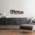 Wallity Zidna dekoracija Rusty Elephant 1, 15x50 cm, Braon