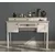 Hanah Home Sto za šminkanje FRN-21032, 132x91.4x50 cm, Krem