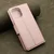 Futrola BI FOLD HANMAN II za Nova Y61 svetlo roze