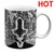 Šalica termoefekt GHOST - Heat Changing - MUGGH1