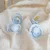 BIBS Try-it Cucle, 4 komada, Baby Blue