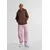 Urban Classics Majica Flyffy rjasto rjava