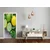 tulup.si Samolepilni tapete na vratih Lime in limone 85x205 cm