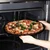 Berlinger Haus Pizza pleh Matte Black Collection BH-7934, 32cm, Crni