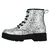 Skechers GRAVLEN HI - DOODLE DOWN, dječije cipele, srebrna 303408L