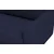 Atelier del Sofa Trosed Robin 3, 205x84x87cm, Teget