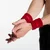 adidas By Avavav Sweatband Set Team Victory Red OSFM