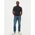 Boss Majica 50506373 Mornarsko modra Regular Fit