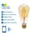 LED prigušiva filamentna mrežasta sijalica ST64 E27/6W/230V 2700-6500K - Aigostar