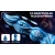 SuperLove Monster Fantasy Ultimate Thrusting Heating Vibrator with Remote Blue