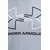UNDER ARMOUR Majica FOUNDATION  siva / črna / bela