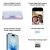 APPLE pametni telefon iPhone 17 8GB/256GB, Mist Blue