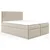 Boxspring postelja 72 - 160x200 cm