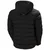 Helly Hansen BOSSANOVA PUFFY JACKET, muška skijaška jakna, crna 65612