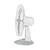 ARDES 5ST040W Stoni ventilator Belo-sivi