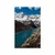 Plakat narodni park Patagonija v Argentini - 60x90 black