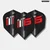 WINMAU/Prism Delta Blade 6 Flight/Shape/6915-552